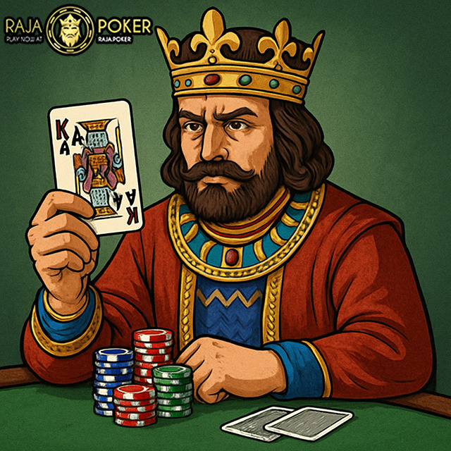 RAJAPOKER: Sumimasen Mau Mejeng Nongki dan Login di Situs GACOR IDN 2025